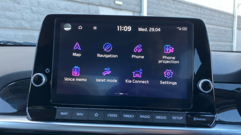 Kia Picanto 1.0T GDi GT-line S 5dr [4 seats] Petrol Hatchback